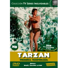 Tarzan - 1era Temporada - Dvd