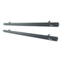 Estribos Redondos Inoxidable Nissan Pathfinder 2013-2023