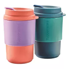 Vaso Infusiones Eco Vaso Tupperware 350 Ml Taper 