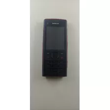  Nokia X2-00 Bluetooth Fm Java (usado)