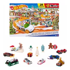 Hot Wheels 2023 Advent Calendar