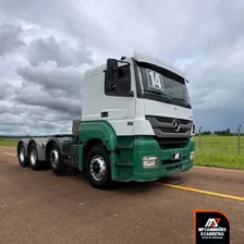 Cavalo Mecânico Mercedes Benz Axor 2644 Ano 2014