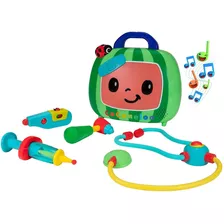 Cocomelon Musical Checkup Case, Reproduce La Cancion 'docto