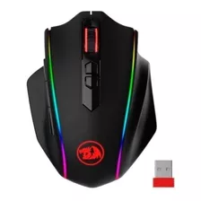 Mouse Inalámbrico Recargable Redragon Vampire Elite M686