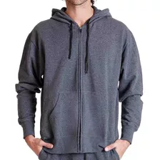 Sudadera Clásica Optima Hombre