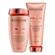 Kit Kerastase Discipline Fluidealiste Shp 250m E Cond 200ml