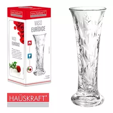 Vaso Euridice 14,6cm Transparente