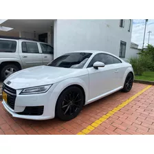 Audi Tt 2017 2.0 Tfsi Sport S-tronic Coupé