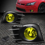 For 05-10 Scion Tc Smoke Lens Bumper Driving Fog Light R Oad