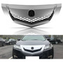 Fit 2012 2013 2014 Acura Tl Front Bumper Grille Grill&ha Rrx