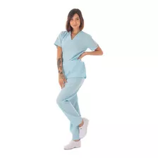 Conjunto Pijama Cirúrgico Scrubs Privativos 