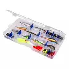 Caja De Pesca Organizadora Flambeau 6004r Señuelos Pesca