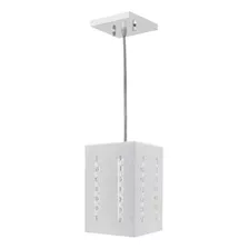 Pendente Led Vision 13x19cm 10w 6500k - Bronzearte