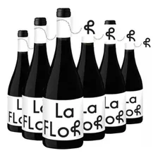 Vino La Flor Blend Caja X 6 Bot 750cc Mp Drinks