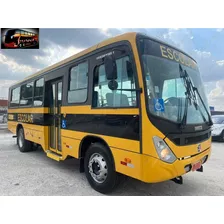 Senior Midi Caminho Escola Ano 2017 Iveco 150s21 Cod 108