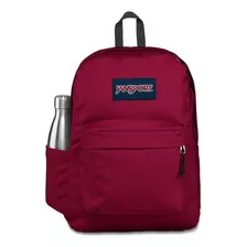 Mochila Jansport Superbreak 26l Bolsillo Agua Original