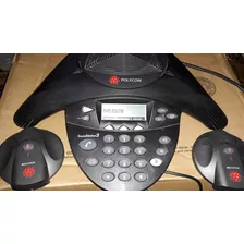 Telefono Polycom Soundstation2 Completo