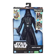 Figura De Acción Darth Vader Star Wars Galactic Action 4