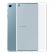 Funda Transparente Esmerilado Para Galaxy Tab S6 Lite