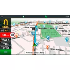 Mapa Vial Ecuador 2024 Gps Auto Radio Windows Ce Android Igo