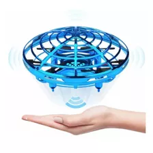 Dron Mini Ovni C/ Sensor De Vuelo 360° + Usb Recargable