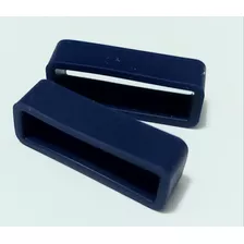 Par De Passadores Azul (bic) 22mm Tommy Hilfiger Originais