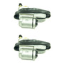 Mangueras Frenos Delantera Nissan Pick Up 72-78 Datsun 73-84