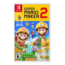 Super Mario Market 2 - Nintendo Switch (oferta Efectiv)