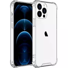 Carcasa Transparente Compatible Con iPhone 13 Pro Max