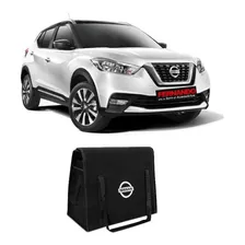 Bolsa Organizador Porta Malas Nissan Kicks Pcd 2020/2021