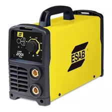 Máquina Inversora De Solda Esab Lhn 200i Plus 10-180a 