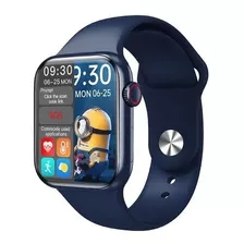 Relógio Smartwatch Hw16 Serie 6 Tela Infinita 44mm 2021 