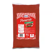 Carozzi Triple Concentrado 25 Brix Pomarola 3 Kg