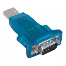 Cable Adaptador Usb A Serial Rs232 Puerto Macho Db9 Premiun