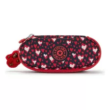 Estuche Kipling Duobox Hearts Festival Original