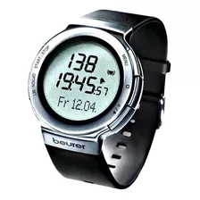 Smartwatch Beurer Pm80 Deportivo Acero, Correa Pectoral