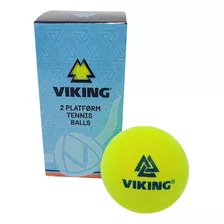 Viking Pelota De Tenis Con Plataforma Extra Resistente, Colo