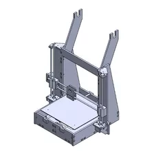 Projeto Impressora 3d - Corte Laser