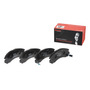 Balatas D. L. Mitsubishi Magna 4wd Esta 3.5 00-03 Brembo 