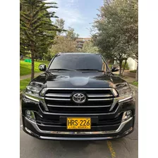 Toyota Land Cruiser 2017 4.5 Imperial Fl Lc200 Diésel