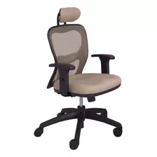 Sillón Ergonómico Ejecutivo Oficina Citiz Apoyo Lumbar