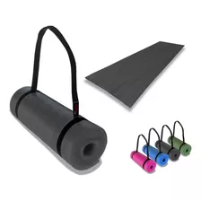 Colchoneta Mat Basica Para Hacer Ejercicio, Gimnasio Yoga