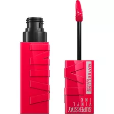 Labial Maybelline Vinyl Ink Capricious - g a $15381