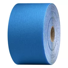 3m Stikit - Rollo De Hojas Abrasivas Azul, 36215, 40, 2-3/4