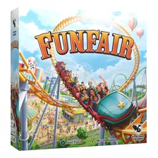 Funfair Juego De Mesa En Español - Maldito Games