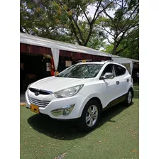 Hyundai Tucson Ix35 Gl 2013 Mecanica