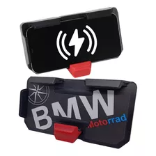  Suporte Celular Gps Bmw R1250gs R1200gs F850gs Indução+usb