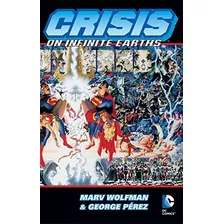 Libro: Crise Nas Infinitas Terras