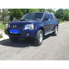 Nissan Frontier Diesel