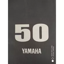 Funda Para Carcasa Motor Yamaha 50 Hp 4 Tiempos Inyección.